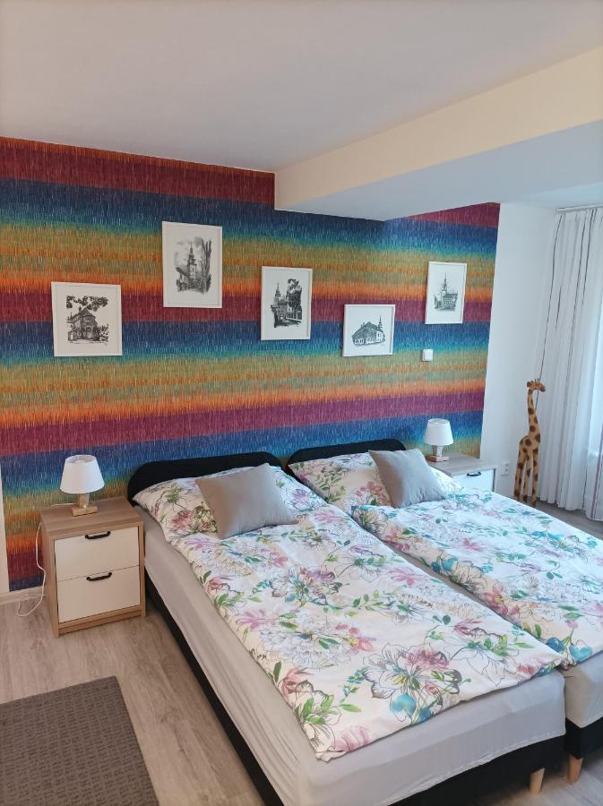 House 45 Homestay Trebic